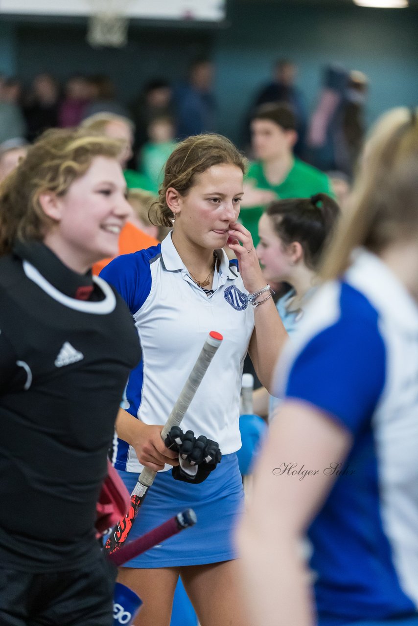 Bild 99 - B/C-Juniorinnen Hamburger Meisterschaft